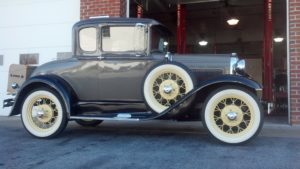 model a